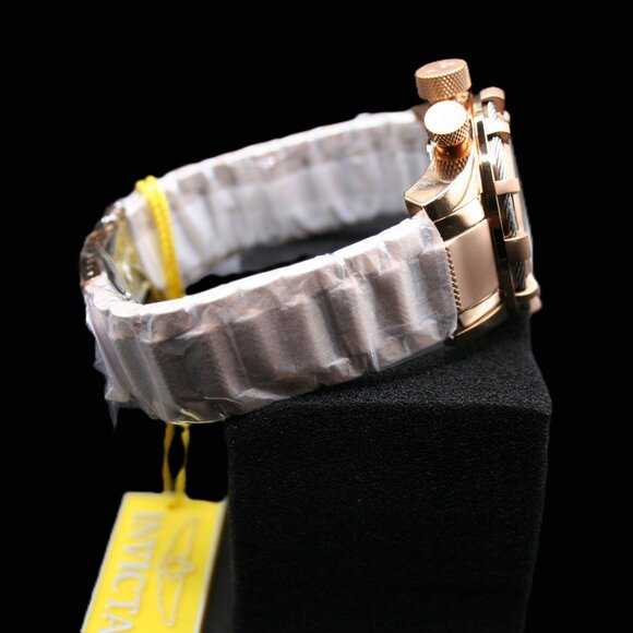 Invicta Reserve Bolt Swiss Ronda 5040.D Caliber Women's Watch w/ Mother of Pearl - Picture 9 of 11